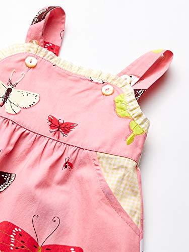 Munki Munki Girls' Woven Ruffle Sun Dress3