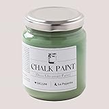 Alto: 8.3 Ancho: Profundo: SKLUM Pintura a la Tiza La Pajarita Pintura a la tiza Verde Bambú CP19