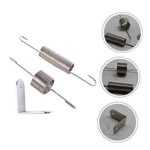 CALLARON 3 Partidas mola do acelerador peças do carburador suporte para impressora 3D acessórios par