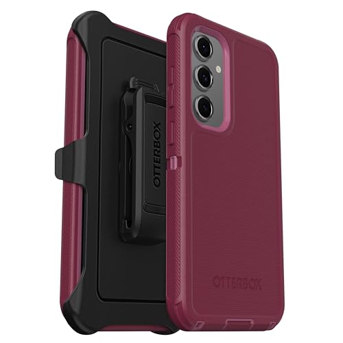 Anti-choc Samsung Galaxy S24 FE OtterBox Defender coque robuste rose