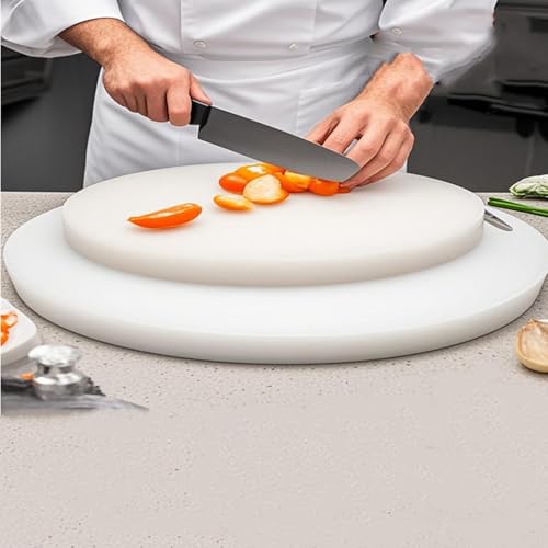 Planche à découper en grain fin durable pour chefs et restaurants - 2