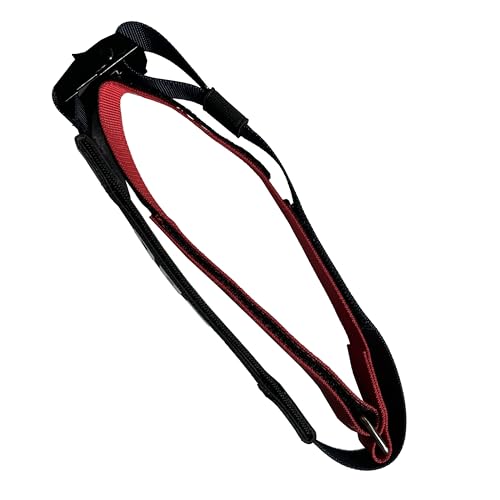 Orbis Dual Strap for Ski & Snowboard Boot Fitting, Reduce Shin Bang & Improve Skiing & Snowboarding Performance by Generic - Image 2