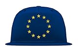 Hochwertige 5-Panel Rapper Cap