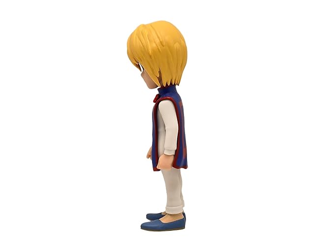 Foto 4 de 5 de MINIX - Figura de Kurapika - Hunter x Hunter