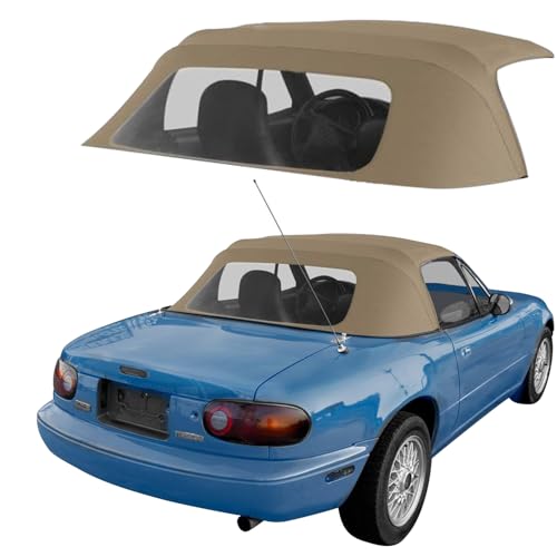Sierra Auto Tops Cabrio Vinyl Convertible