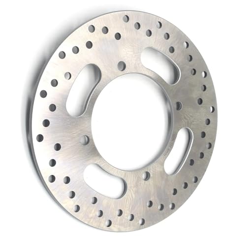 Disque de frein arrière Z900RS ventilé de 250mm assurant un freinage stable