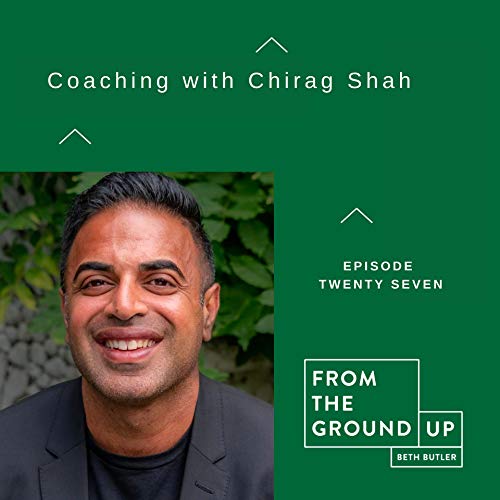 Coaching with Chirag Shah