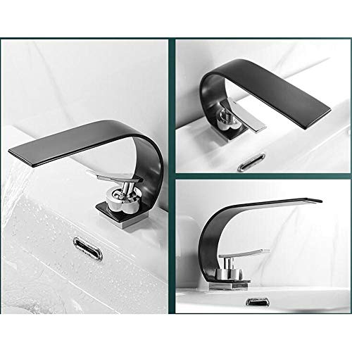 Miscelatore Lavabo Bagno Cascata Rubinetti Bagno