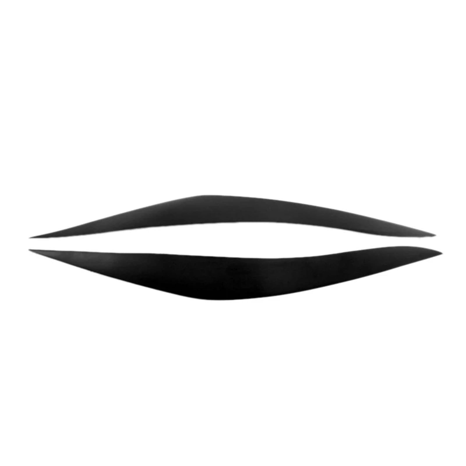 Reflektory naklejka na brwi,Compatible With Series,for F10