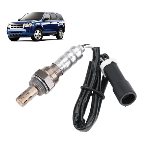 O2 Sensor 15717,Oxygen Sensor Upstream Downstream Compatible with Ford F150 F250 F350 Expedition Explorer E150 E250 E350 Lincoln Mazda Mercury and More Replaces 15716 15718 15719.