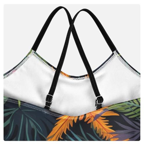 Image of CaTaKu Girls Swimsuits One Piece Bathing Suits Toddler Summer Beach Swimsuits Girls Swimwear 2-8 Years
