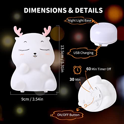 Diboniur Luce Notturna Bambini, Lucina Notte