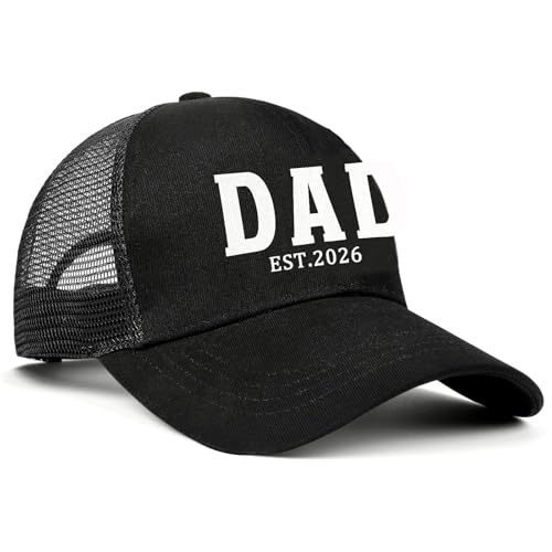 Image of Funny 50th Birthday Gifts for Men Women 1976 Hats Vintage 1976 Baseball Cap for 50 Year Old Woman Man Friend