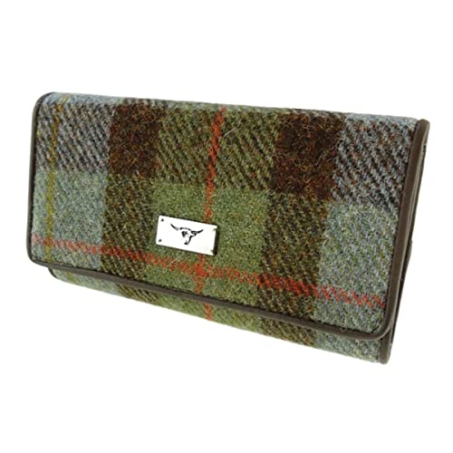 'Tiree' Purse in MacLeod Tartan, Macleod Tartan