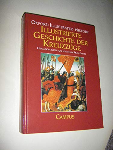 Illustrierte Geschichte der Kreuzzüge für 8,98 EUR bei amazon.de Bild: Illustrierte Geschichte der Kreuzzüge für 8,98 EUR bei amazon.de