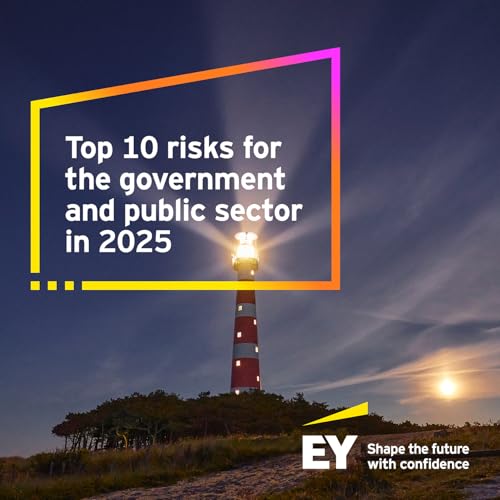 Top 10 risks for the government and public sector in 2025
