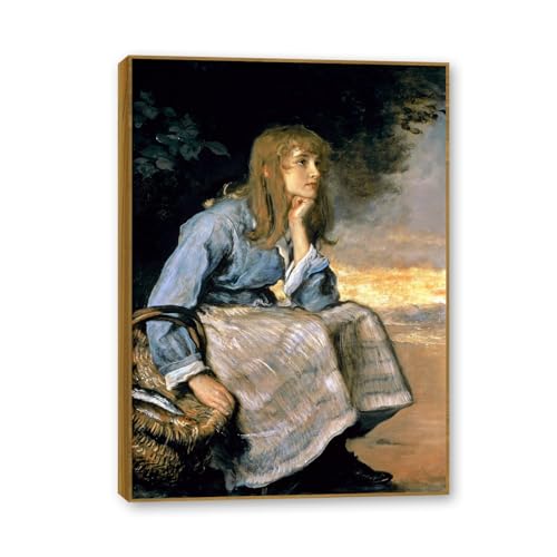Reproductions Tableaux John Millais pour habiller un mur vide 30x42