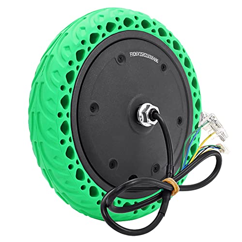 Roue avant de rechange pour scooter Pro pour réparer le moteur électrique