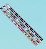 Amscan 12 Monster High Pencils Party Favors