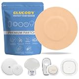 10pc Parches Sensor Freestyle Libre 2 Hipoalergénicos y Transpirables - Glucody