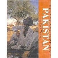 The Land and People of Pakistan 0060227907 Book Cover