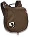 Produktbild NICI 32687 - Rucksack Pferd braun Baumwolle