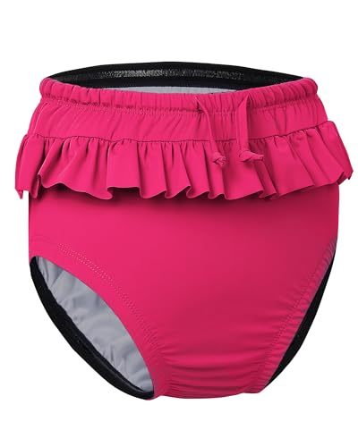 EEOST Girls Reusable Swim Diapers