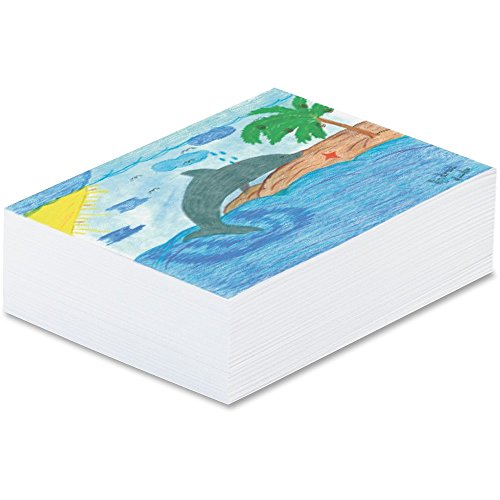 Pacon Newsprint Paper,8-1/2