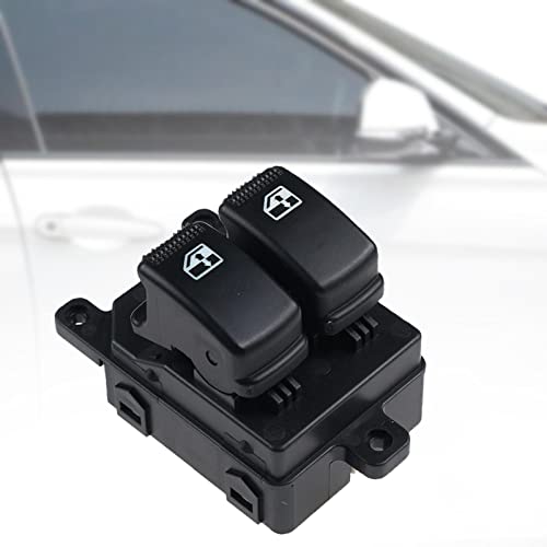 Generic Interruptor principal do vidro elétrico dianteira esquerda 93570-4F100 Substituição de peças