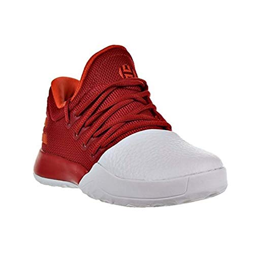 adidas Harden Vol 1 Ps Scarlet/White Ps Basketball 12