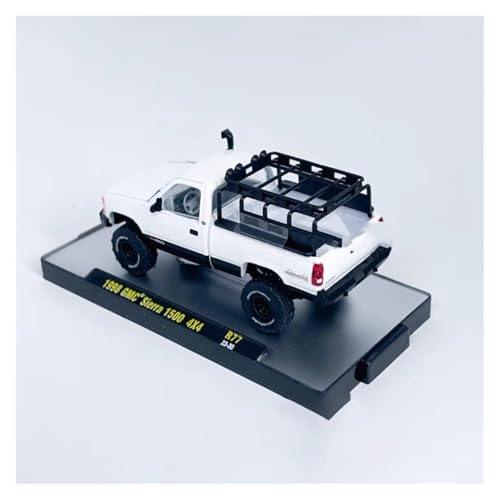 Miniatura Display 1:64 para Auto M2 GMC Sierra 1500 miniatura 7