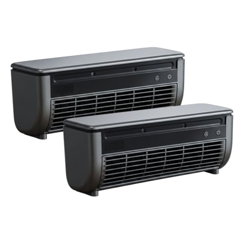 Mini climatiseur portable adhésif pour rafraîchir sans travaux