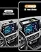 2025 Explorer Dash Console Organizer - Behind Screen Organizer for 2025 Ford Explorer(Active/ST-Line/Platinum/ST) Accessories Dashboard Storage Behind Screen Center Console Organizer