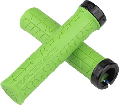 Poignées RaceFace Getta pour guidon de VTT confortables et antidérapantes