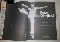 Bravo, Baryshnikov! 0448163888 Book Cover