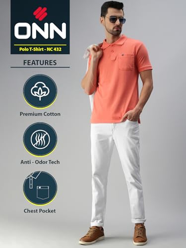 Image of ONN Men's Polo