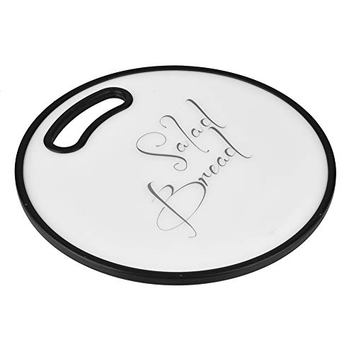 Tagliere Cucina Tagliere Rotondi di Plastica