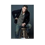YXRONG Filmschauspieler Channing Tatum Poster, Dekoration, 