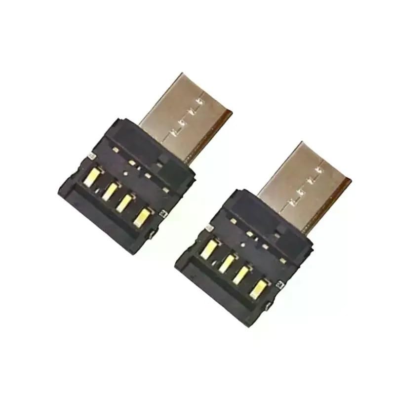 Adattatore USB tipo C da micro USB a USB 2.0 OTG cavo per smartphone