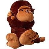 WZLJW Peluches, Juguetes 58cm la Felpa del bebé del Mono Brazo Largo Gigante de Peluche de Juguete de Peluche Animales de Peluche ggsm