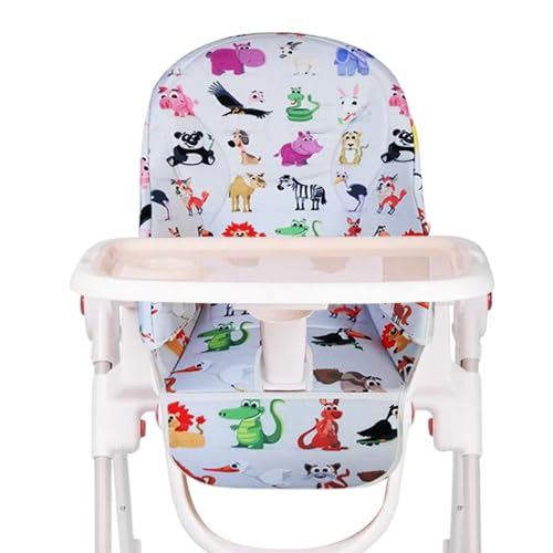 Funda Para Silla Alta De Bebe, Funda De Repuesto Para Silla Alta, Cojins Sillas De Comedor Impermeable, Transpirable Cómodo, Almohadilla De Inserción Para Siesta Zero3, Baoneos, Kosmics Jané