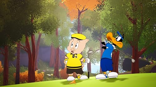 Image of Looney Tunes: Wacky World of Sports - Nintendo Switch