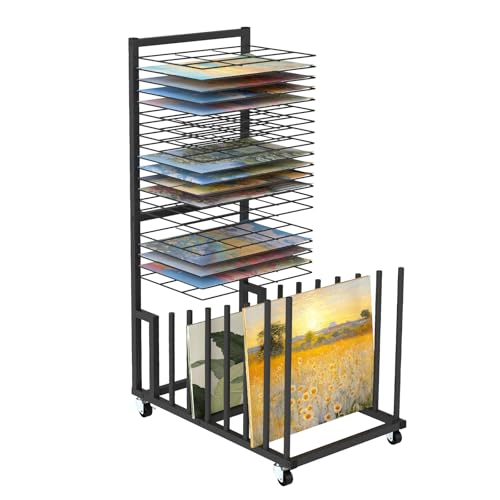 Rangement de studio et de table pour enfants lesolar multi-usage - 2