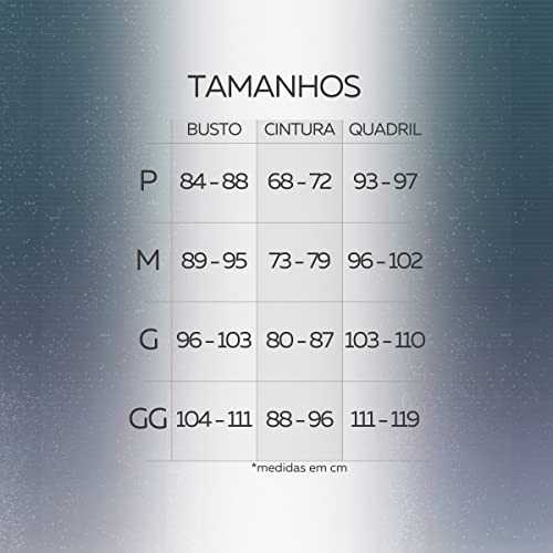 Maiô Nadador, Puma, Feminino, Preto, M
