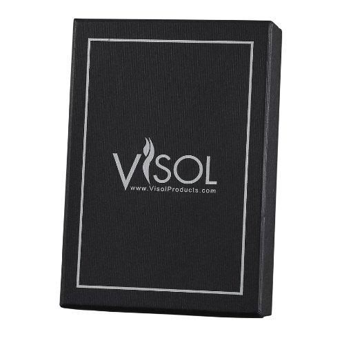 Visol VSET34 - 1272 in Acciaio Inox e Imbuto Set