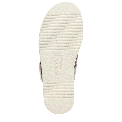 Dr. Scholl's Women's So Chill Sandal Light Gold 8.5 M - image 5