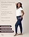 Kindred Bravely Everyday Maternity Joggers/Lounge Pants for Women (Navy, Large)