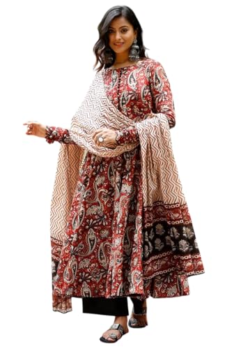 Image of Fashion Basket Women Rayon Kurta Set