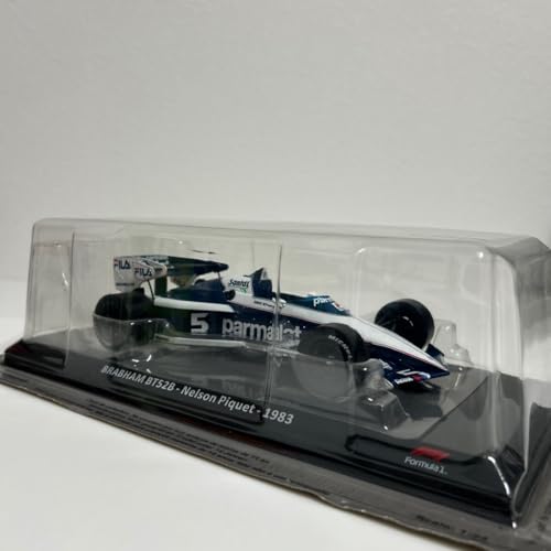 fASXeB[j rbOXP[F1RNV #34 1/24 BRABHAM BT52B Nelson Piquet 1983 GP uo l\ sP 5 ~jJ[