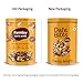 Farmley Protein Dates Bars Jars| Dates Bite with No Added Sugar | Made with Zero Added Sugar | Date, Pistachio, Cashews, Almonds, Honey | Healthy Protein Bars 200 g (Pack of 10) (7.05 Oz)